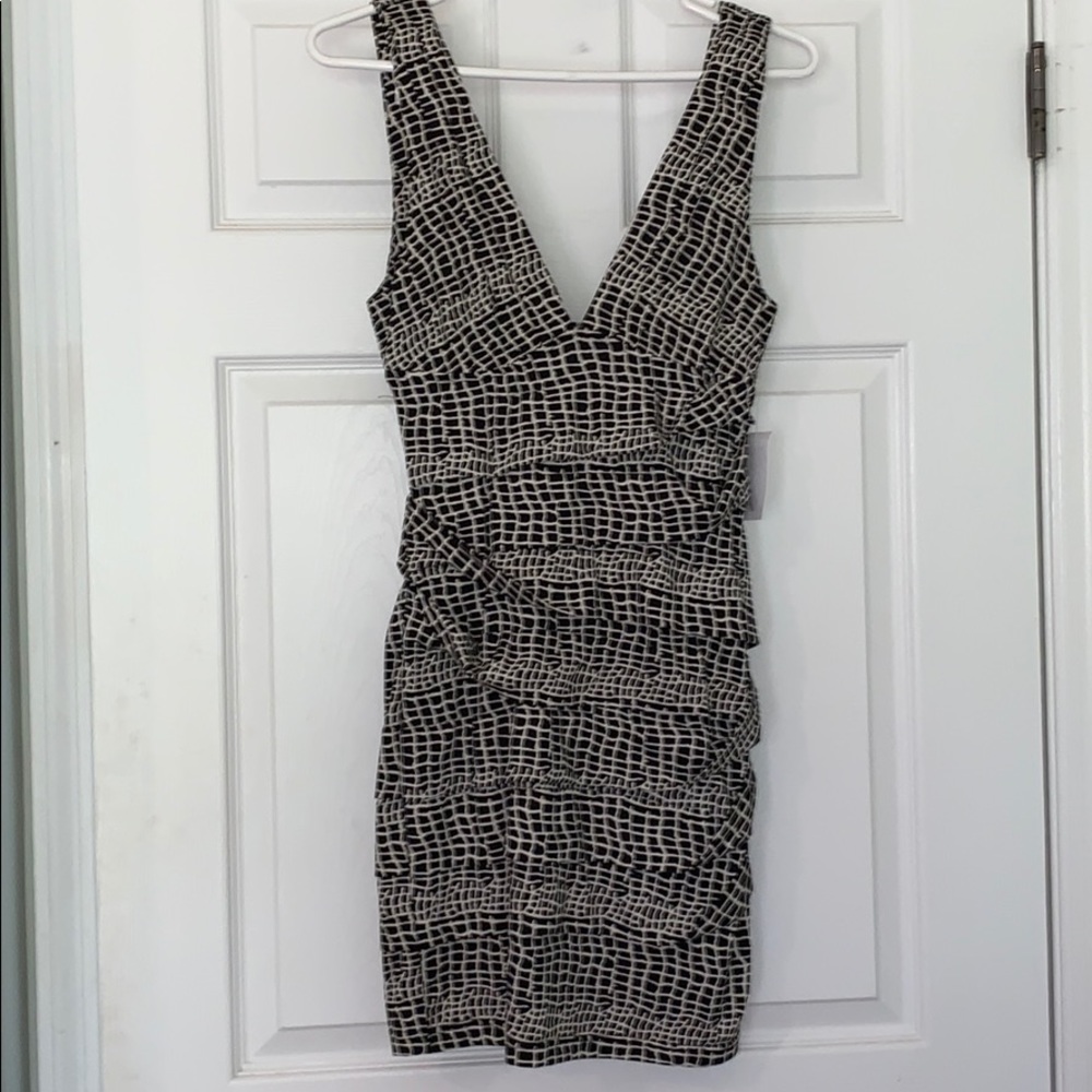 NWT Lush mini dress